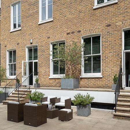 Templeton Place By Supercity Aparthotels Лондон Екстериор снимка