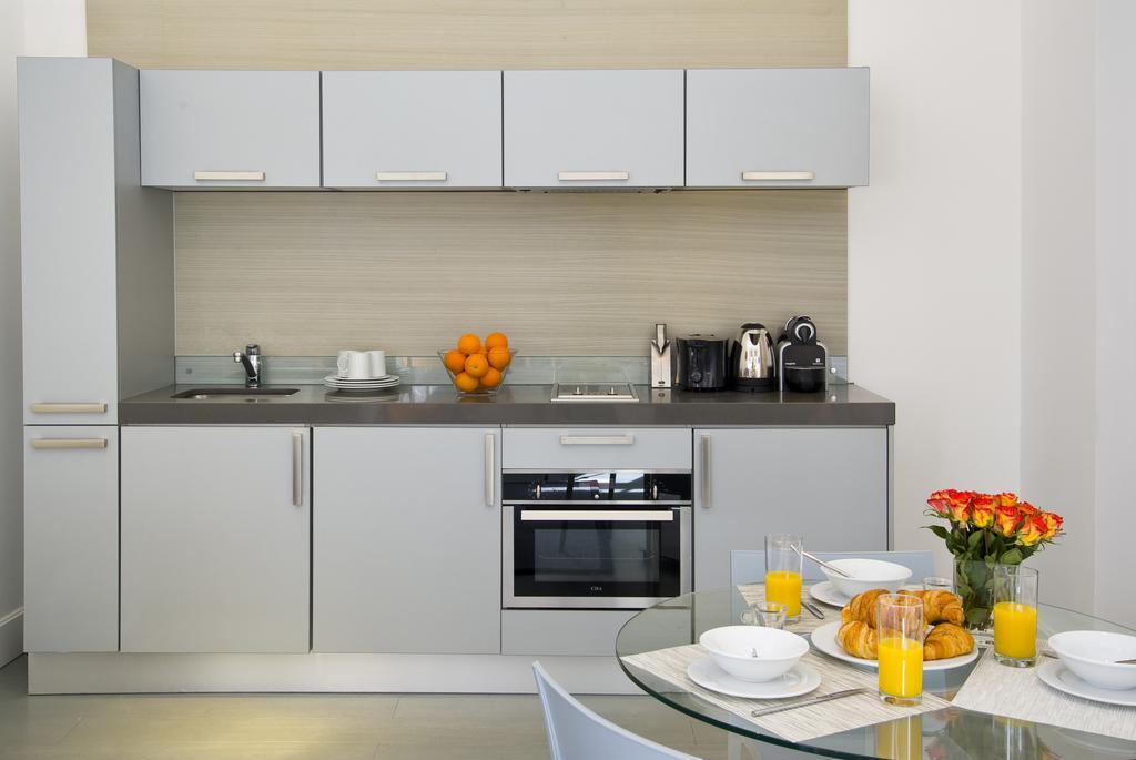 Templeton Place By Supercity Aparthotels Лондон Стая снимка