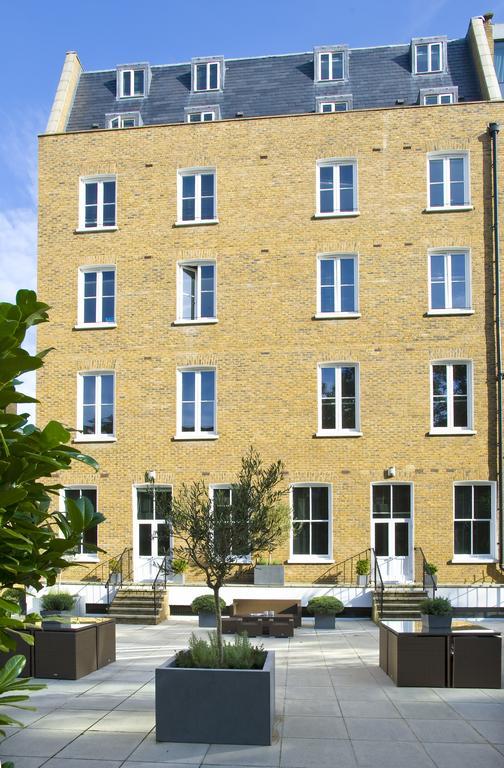 Templeton Place By Supercity Aparthotels Лондон Екстериор снимка