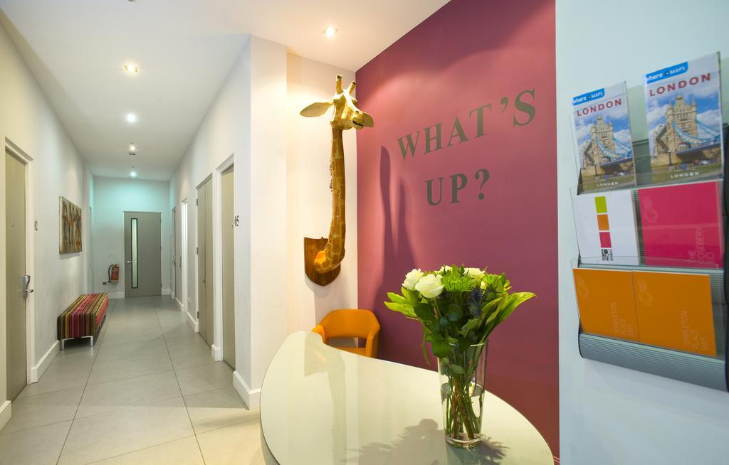 Templeton Place By Supercity Aparthotels Лондон Екстериор снимка