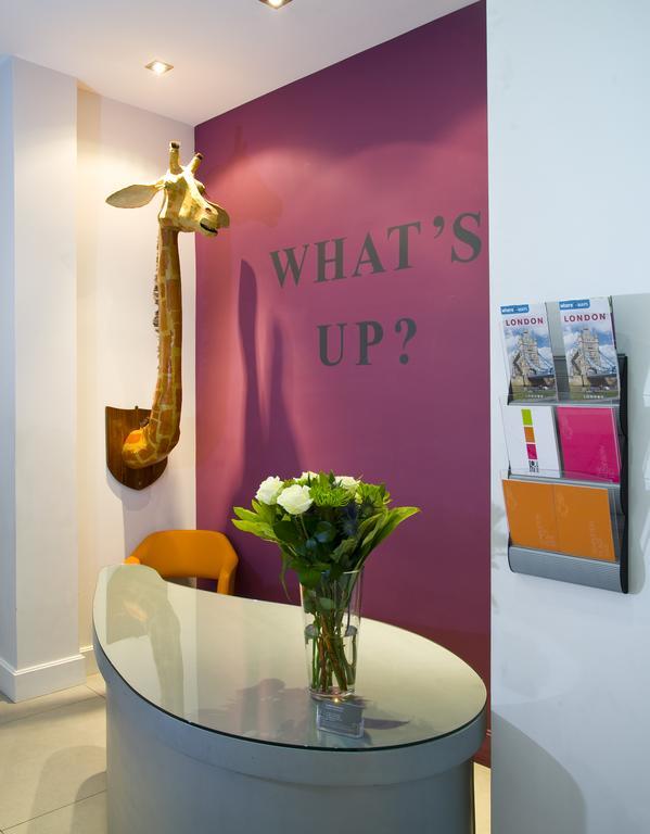 Templeton Place By Supercity Aparthotels Лондон Екстериор снимка