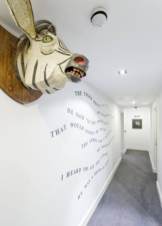 Templeton Place By Supercity Aparthotels Лондон Екстериор снимка