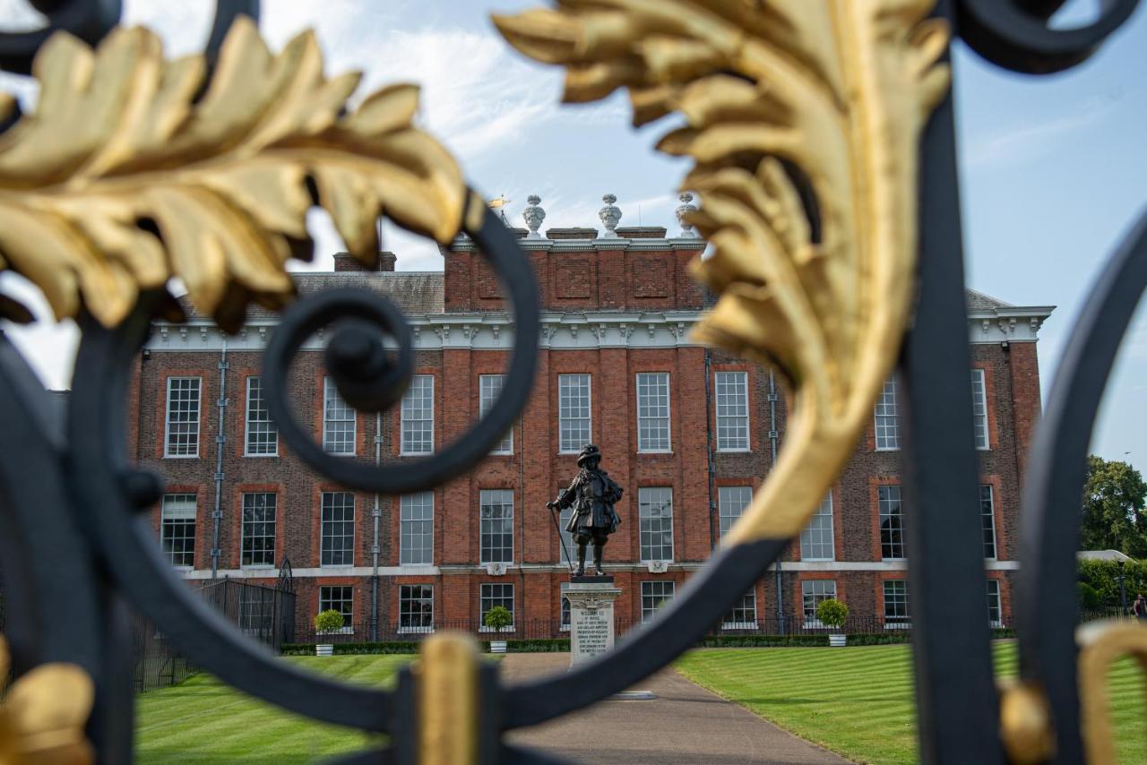 Templeton Place By Supercity Aparthotels Лондон Екстериор снимка