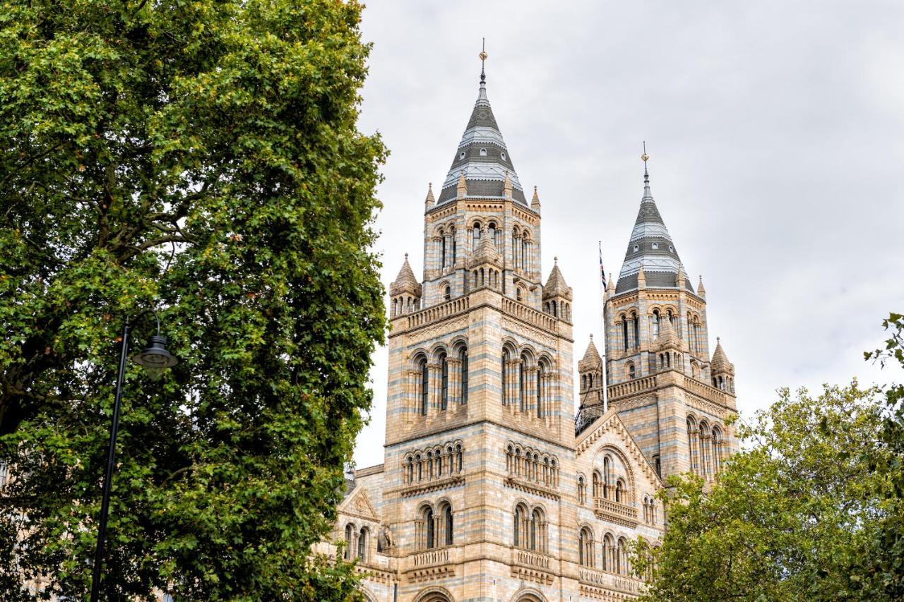 Templeton Place By Supercity Aparthotels Лондон Екстериор снимка