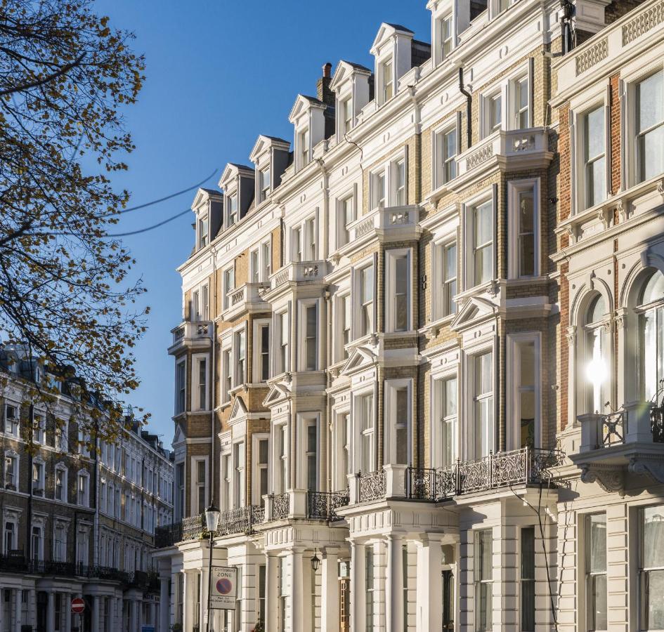 Templeton Place By Supercity Aparthotels Лондон Екстериор снимка