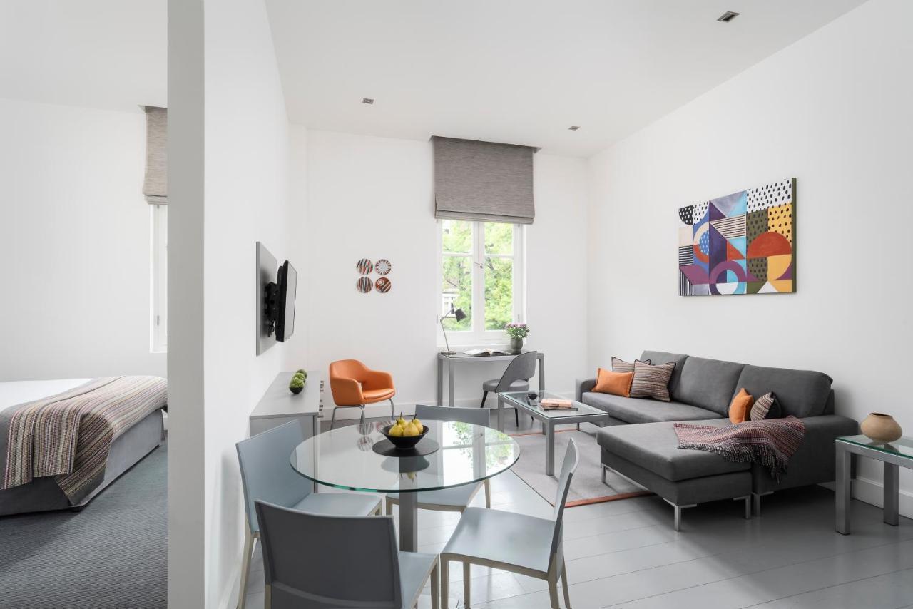 Templeton Place By Supercity Aparthotels Лондон Екстериор снимка