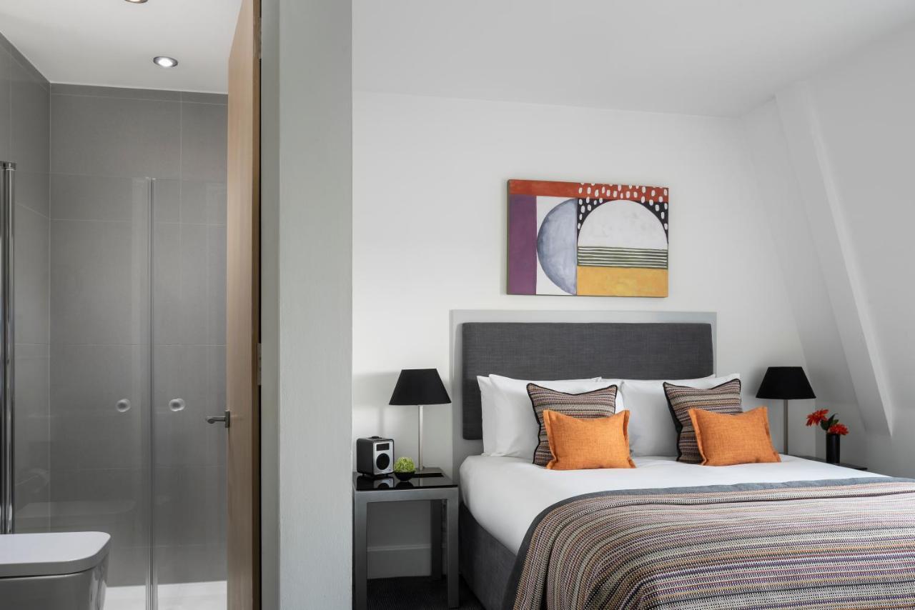 Templeton Place By Supercity Aparthotels Лондон Екстериор снимка