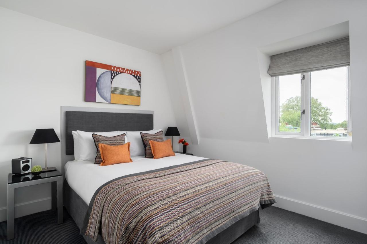 Templeton Place By Supercity Aparthotels Лондон Екстериор снимка