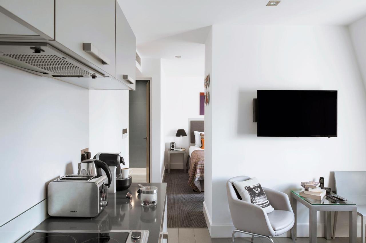 Templeton Place By Supercity Aparthotels Лондон Екстериор снимка