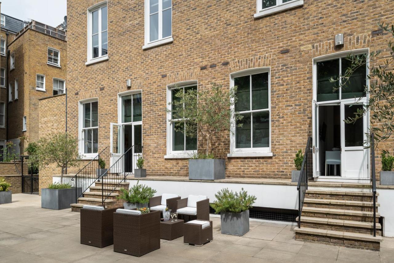 Templeton Place By Supercity Aparthotels Лондон Екстериор снимка