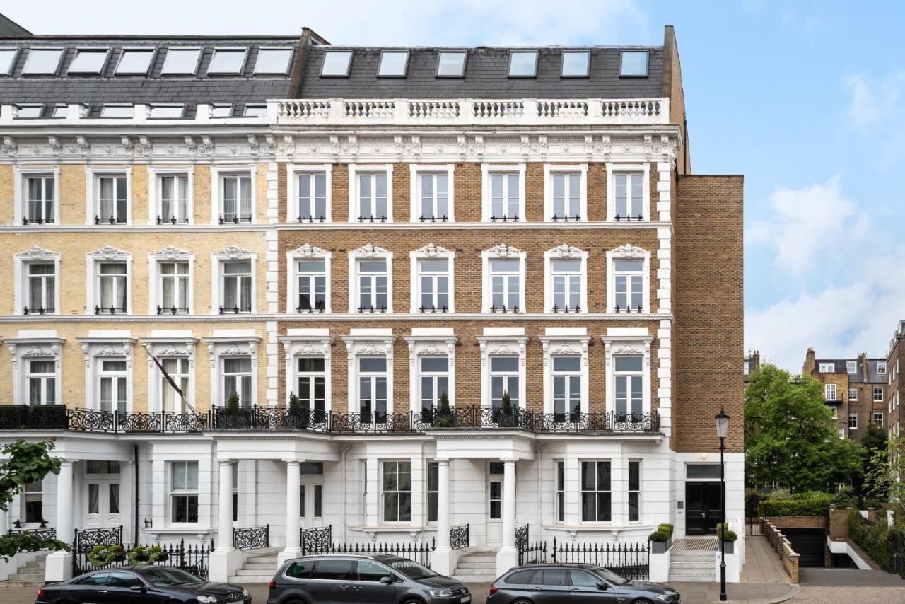 Templeton Place By Supercity Aparthotels Лондон Екстериор снимка