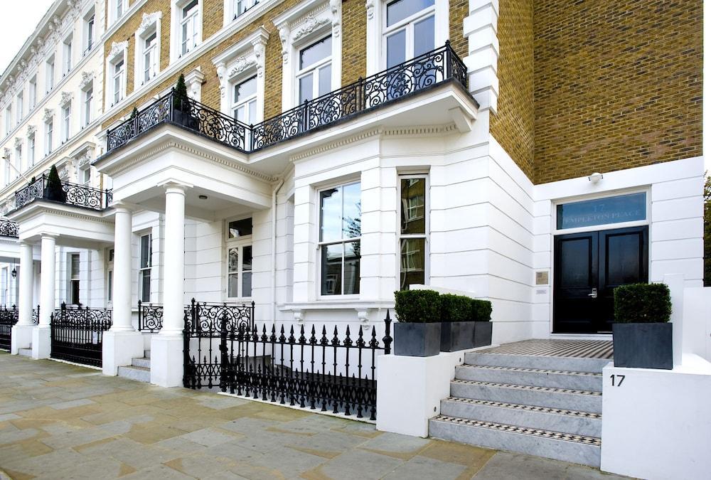 Templeton Place By Supercity Aparthotels Лондон Екстериор снимка