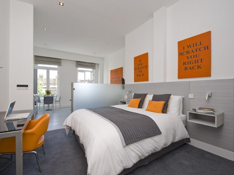 Templeton Place By Supercity Aparthotels Лондон Екстериор снимка