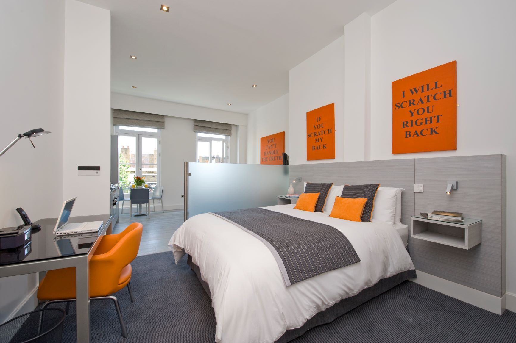 Templeton Place By Supercity Aparthotels Лондон Интериор снимка